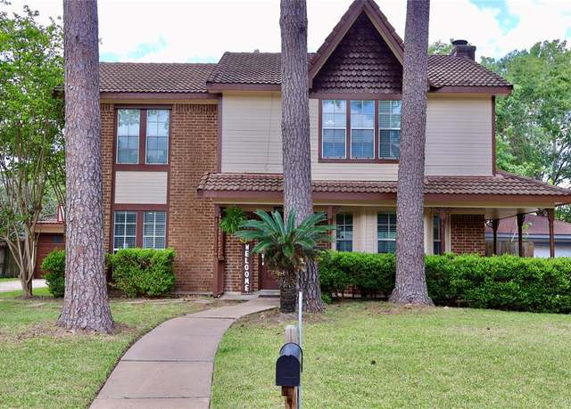 Property at 3638 Lost Oak Dr, Spring, TX 77388, 4 beds, 2.5 baths