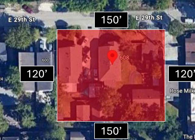 Property at 0 29th St, Houston, TX 77008