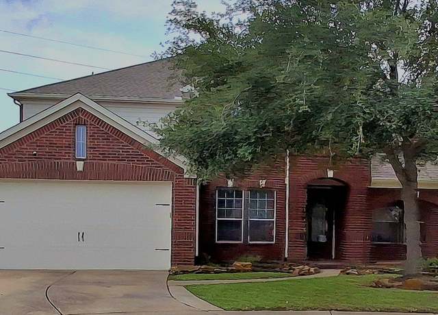 Property at 24811 Deep Coral Ct, Katy, TX 77494, 5 beds, 3.5 baths