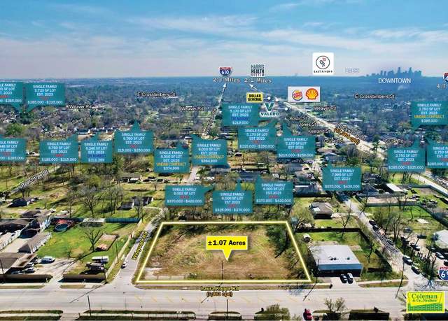 Property at 5022 Laura Koppe Rd, Houston, TX 77016