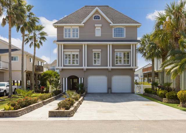 Property at 130 Majuro Dr, Tiki Island, TX 77554, 4 beds, 2.5 baths