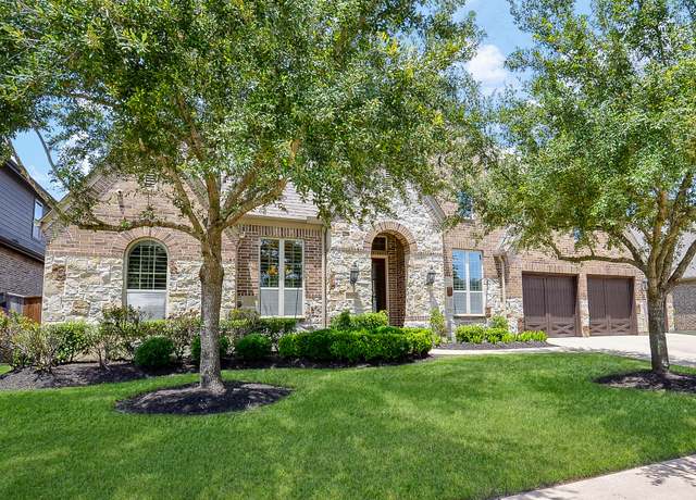 Property at 27522 Blackstone Canyon Ln, Katy, TX 77494, 4 beds, 4 baths