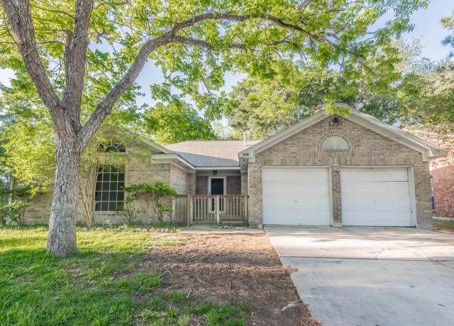Property at 4922 Temple Bell Dr, Spring, TX 77388, 3 beds, 2 baths
