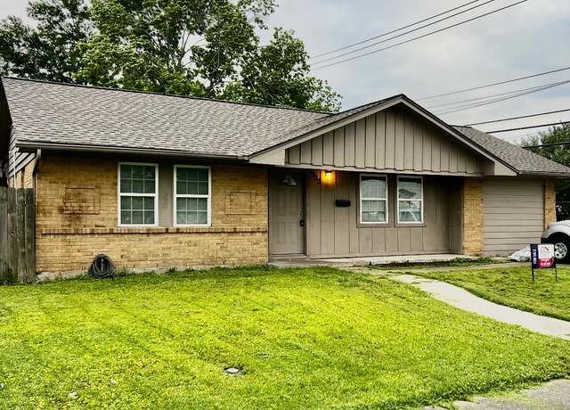 Property at 3002 Tanglebriar Dr, Pasadena, TX 77503, 3 beds, 1.5 baths