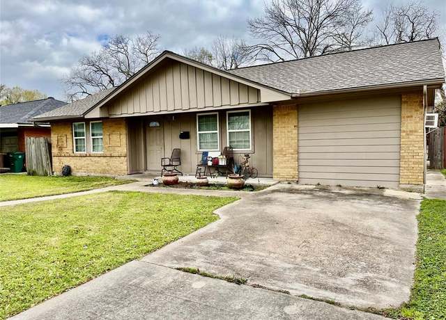Property at 3002 Tanglebriar Dr, Pasadena, TX 77503, 3 beds, 1.5 baths