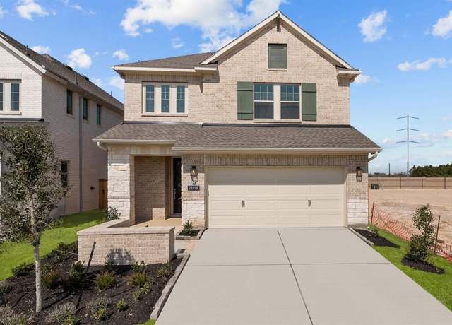 Property at 21910 Wooded Riparian Ln, Cypress, TX 77433, 3 beds, 2.5 baths