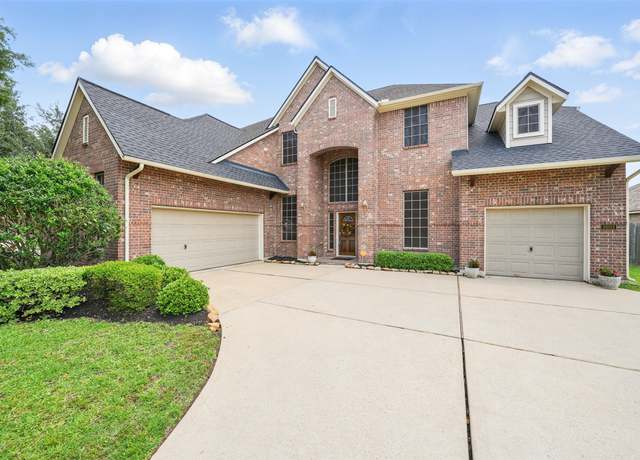 Property at 3603 Monarch Grove Ln, Katy, TX 77494, 5 beds, 4 baths