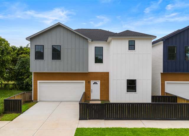 Property at 5604 Mulvey St, Houston, TX 77020, 3 beds, 2.5 baths