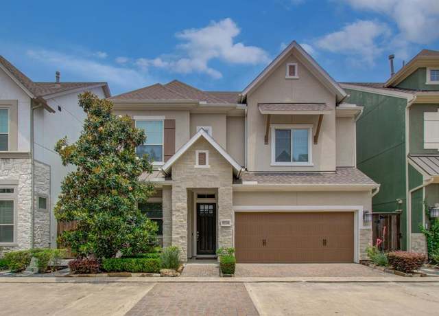 Property at 5726 Brancott Way, Houston, TX 77096, 3 beds, 2.5 baths