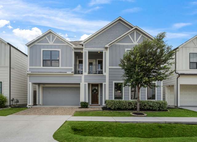 Property at 2311 Langston St, Houston, TX 77007, 3 beds, 2.5 baths