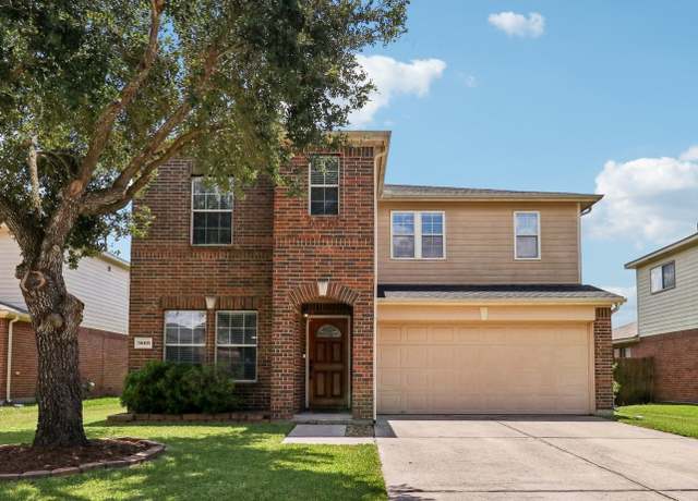 Property at 14411 Hannah Glen Ln, Cypress, TX 77429, 4 beds, 3.5 baths