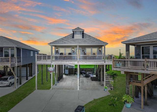 Property at 3263 Hidden Gold, Crystal Beach, TX 77650, 2 beds, 2 baths