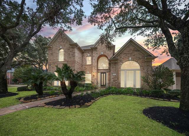 Property at 2130 White Eagle Ln, Katy, TX 77450, 5 beds, 4 baths