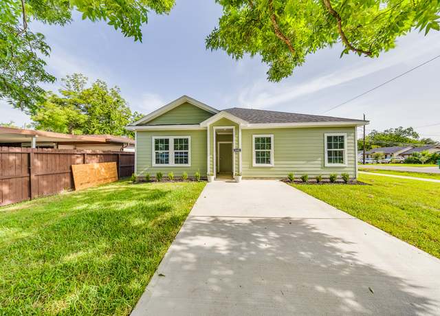 Property at 5402 Oriole St, Houston, TX 77017, 4 beds, 2 baths