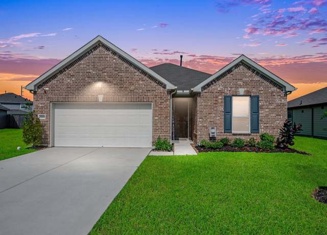 Property at 1006 Camellia Hills Ln, La Marque, TX 77568, 3 beds, 2 baths