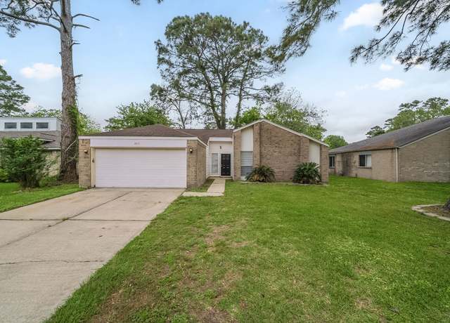 Property at 4011 Monteith Dr, Spring, TX 77373, 3 beds, 2 baths