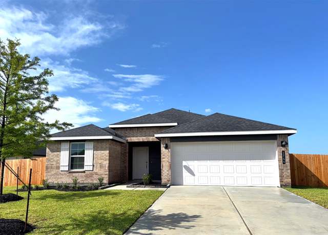 Property at 1744 Lilypad Dr, Alvin, TX 77511, 3 beds, 2 baths