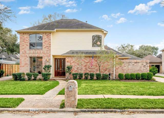 Property at 12215 Clearfork Dr, Houston, TX 77077, 5 beds, 3.5 baths