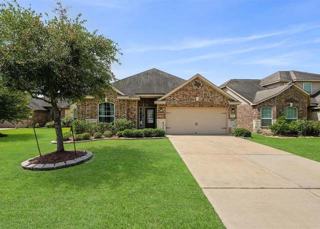 Property at 22607 August Crow Dr, Hockley, TX 77447, 3 beds, 2 baths