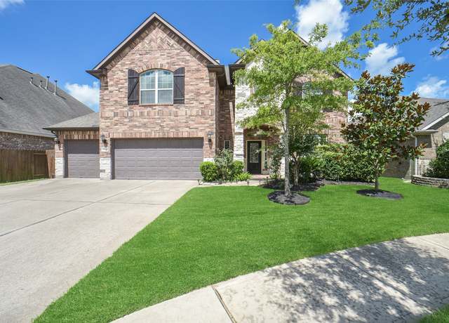 Property at 16815 Violet Trace Ct, Cypress, TX 77433, 4 beds, 3.5 baths