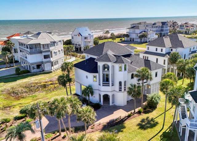 Property at 4206 Turks Pt, Galveston, TX 77554, 3 beds, 3.5 baths
