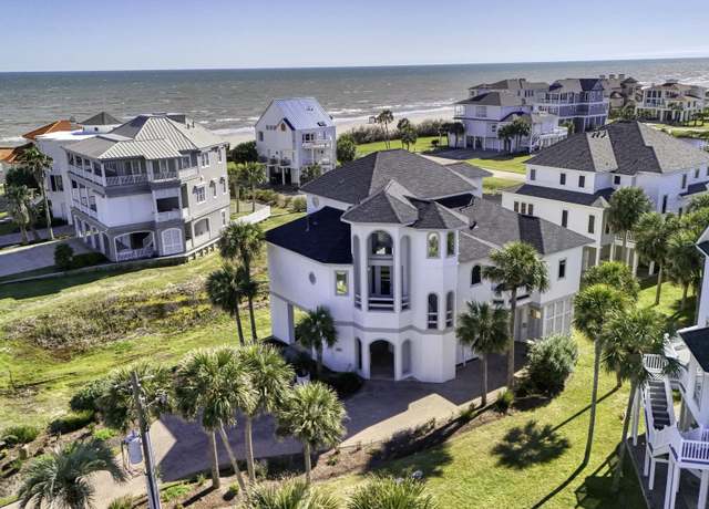 Property at 4206 Turks Pt, Galveston, TX 77554, 3 beds, 3.5 baths