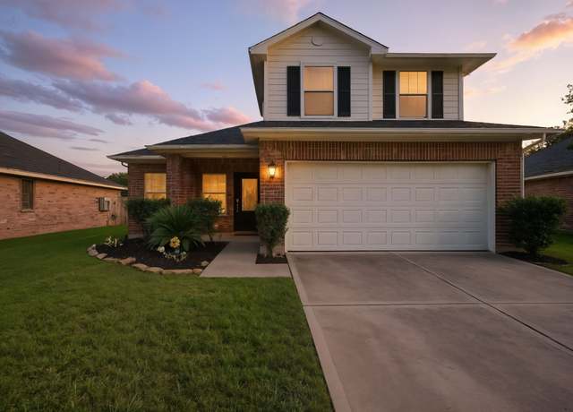 Property at 18123 Hillock Glen Ln, Cypress, TX 77429, 4 beds, 2.5 baths