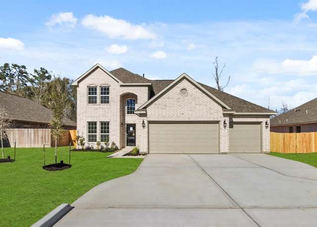 Property at 281 Galant Fox Way, New Caney, TX 77357, 4 beds, 2.5 baths