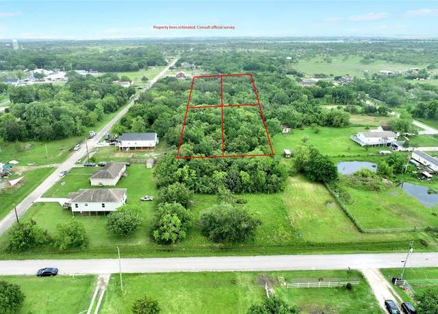 Property at 0 Moore Rd, Hitchcock, TX 77563