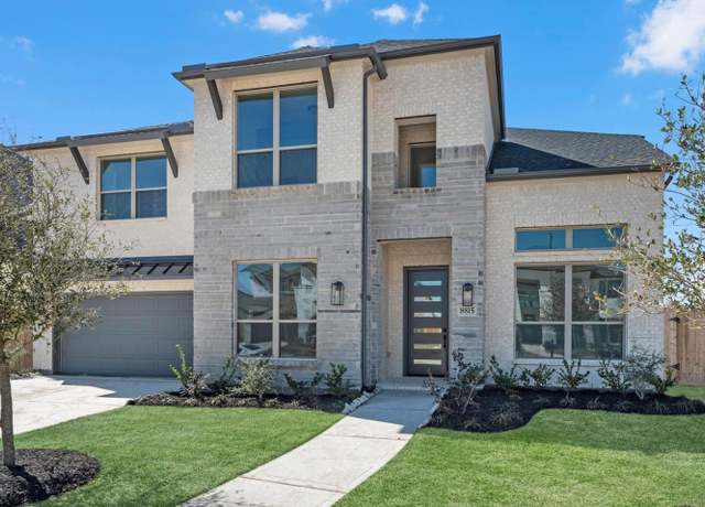 Property at 8815 Incandesce Rise Dr, Richmond, TX 77406, 4 beds, 4.5 baths