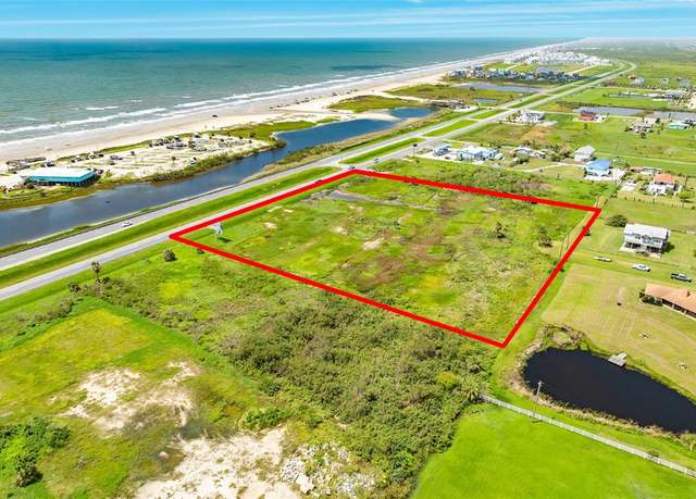Property at 11100 San Luis Pass Rd, Galveston, TX 77554