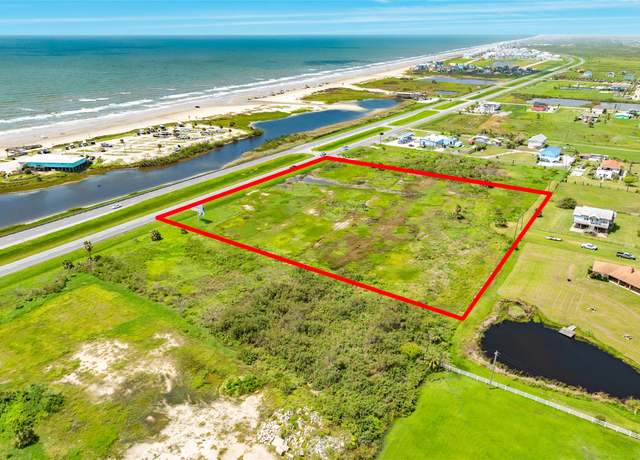 Property at 11100 San Luis Pass Rd, Galveston, TX 77554