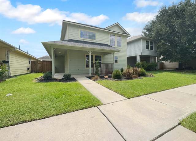 Property at 3530 Glowing Horizon Rd, Pasadena, TX 77503, 4 beds, 2 baths