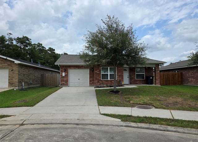 Property at 8407 Shady Vista Ct, Houston, TX 77028, 3 beds, 2 baths