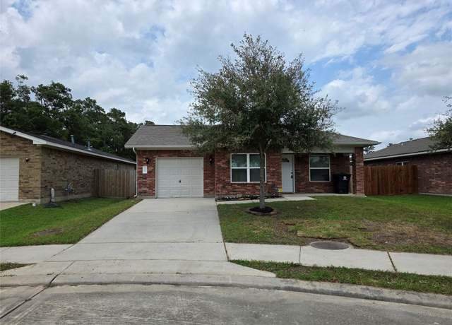 Property at 8407 Shady Vista Ct, Houston, TX 77028, 3 beds, 2 baths