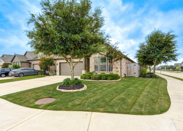 Property at 30839 Lake Spur Mnr, Brookshire, TX 77423, 3 beds, 2 baths