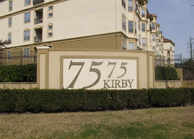 Property at 7575 Kirby Dr #3202, Houston, TX 77030, 2 beds, 2 baths