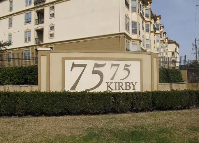 Property at 7575 Kirby Dr #3202, Houston, TX 77030, 2 beds, 2 baths