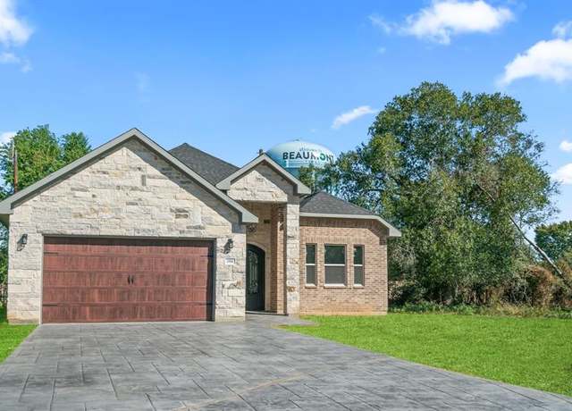 Property at 3980 Proctor Steeet St, Beaumont, TX 77705, 3 beds, 2 baths