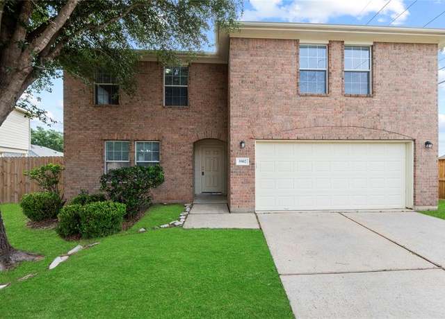 Property at 5902 Shining Leaf Ct, Katy, TX 77449, 4 beds, 2.5 baths