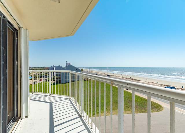 Property at 7700 Seawall Blvd #401, Galveston, TX 77551, 3 beds, 2 baths