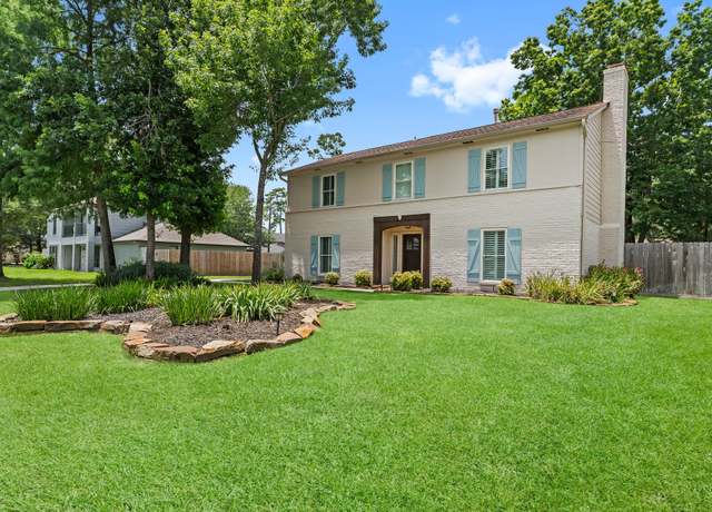 Property at 115 Heather Ln, Conroe, TX 77385, 4 beds, 2.5 baths