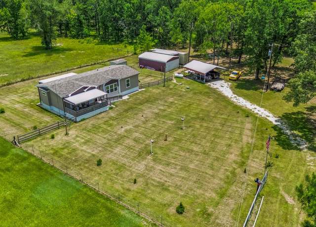 Property at 505 County Road 4529, Crockett, TX 75835, 3 beds, 2 baths