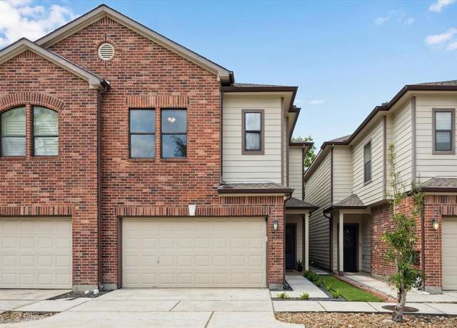 Property at 5250 Brinkman Ct, Houston, TX 77091, 3 beds, 2.5 baths