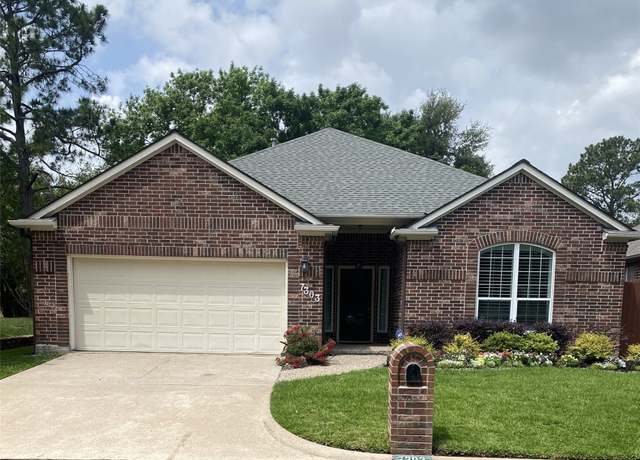 Property at 7303 W Hearthstone Green Dr, Houston, TX 77095, 3 beds, 2 baths
