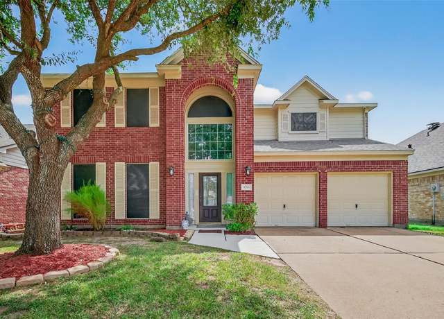Property at 3718 Garden Green Trl, Katy, TX 77449, 4 beds, 2.5 baths