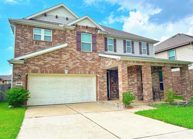 Property at 3126 Laurel Bend Ln Ln, Pearland, TX 77584, 4 beds, 3 baths