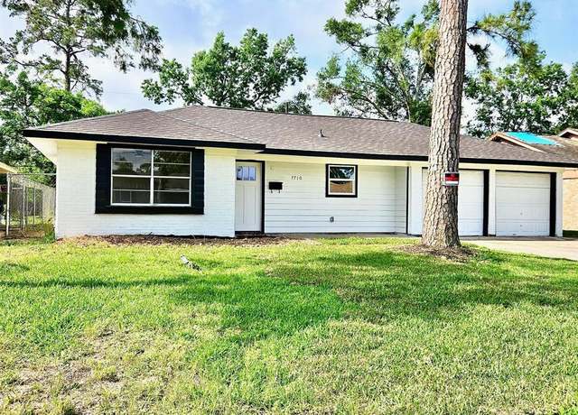 Property at 7710 Caddo Rd, Houston, TX 77016, 3 beds, 2 baths