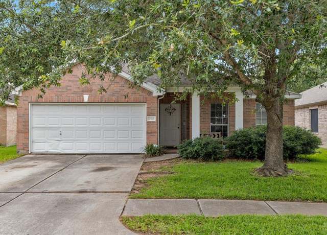 Property at 20207 Yellow Canyon Falls Dr, Tomball, TX 77375, 4 beds, 2 baths
