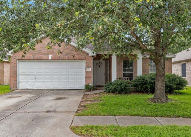 Property at 20207 Yellow Canyon Falls Dr, Tomball, TX 77375, 4 beds, 2 baths